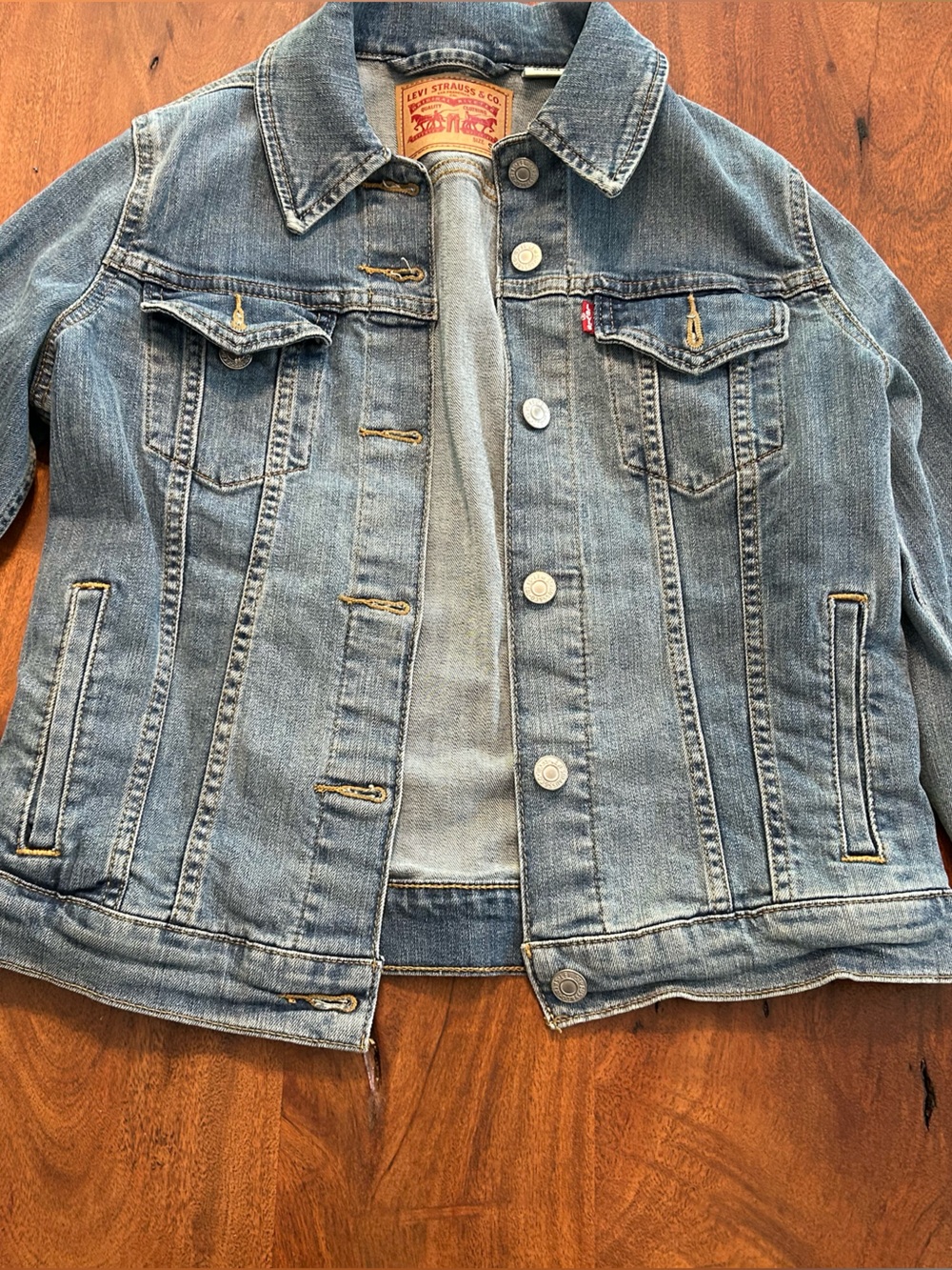 Classic Jen Jacket
